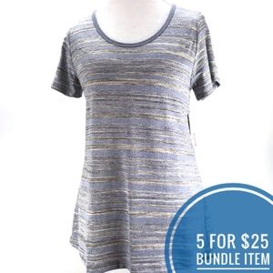 lularoe classic t size small